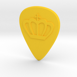 guitar-pick_crown.jpg Médiator : Couronne