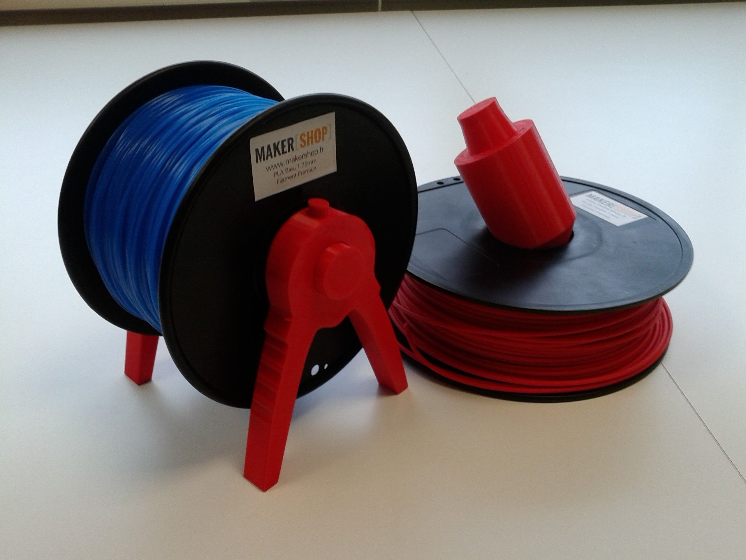 20141222_151254.jpg Fichier STL gratuit Support de bobines・Design pour imprimante 3D à télécharger, Makershop