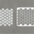 download-3.png Pochoir en nid d'abeille