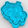 2023-08-24_15h30_05.jpg unicorn pack of 4 stl - freshie mold - silicone mold box - mold silicone