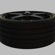 07.-Enkei-EV5.3.png Miniature Enkei EV5 Rim & Tire