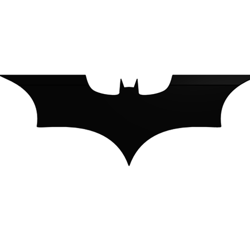 STL file BATARANG SHURIKEN BAT MAN・3D printing template to download・Cults