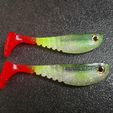 2.jpg Pour fishing lure molds 80mmx2