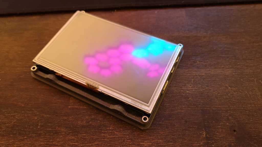 Stl Files For Rpi 5 Inch Display Free STL file 5