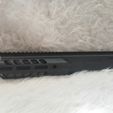 Specna-MCX-Parts-2.jpg Airsoft M4 to MCX upper receiver drop-in conversion kit.