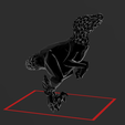 Screenshot_13.png Raptor - Voronoi Style and LowPoly Mixture Model