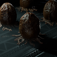 huevo05.png Alien egg and facehugger bundle