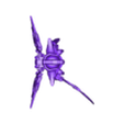 GUNDAM DEATHSCYTHE.stl Gundam Deathscythe Chibi version