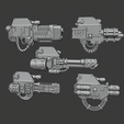 All.png Archivo STL gratuito Armas Mortis・Objeto imprimible en 3D para descargar