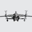 complete2e.jpg Post-Apocalyptic Super Scrap Flying Fortress 8mm scale multi-part kit