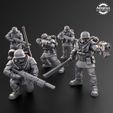 2.jpg Infantry Bundle. Koelner Regiment. Imperial Guard