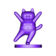 Cat in Bikini – 3D Model for Printing.stl Cat in Bikini - 3D Model for Printing