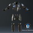 Helldivers-2-Exterminator-Armor.jpg Helldivers 2 Armor - Exterminator - 3D Print Files