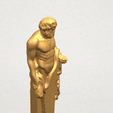 TDA0466 Sculpture of a man 02 A07.png Sculpture of a man 03