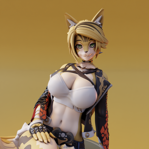 0005.png SFW et NSFW Pulchra de Zenless Zone Zero