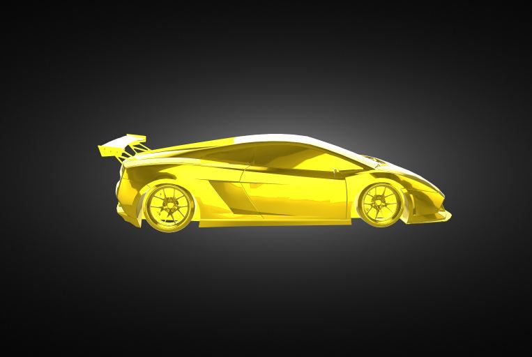 Lamborghini-5.1.jpg Fichier STL Lamborghini Gallardo・Objet imprimable en 3D à télécharger, vadim00193