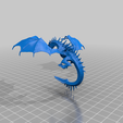 DragonWithHoles.png Impossible Dragon