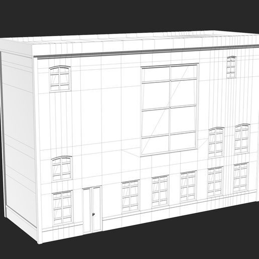 🏗️ Building・ 3D File for ・Cults