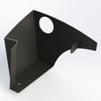 BMW-E36-COLD-AIR-INTAKE-7.jpg BMW E36 Cold Air Intake E36 / M Raodster / Z3 328i-3.0i , Escudo Térmico para Filtro de alto flujo