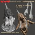 Image12.jpg Chamber of Dreams – Barbarella and The Great Tyrant – by SPARX