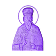 icon6.stl Religious icon cnc art 3D model