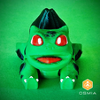 1.png Osmia Flexible Multicolor Bulbasaur