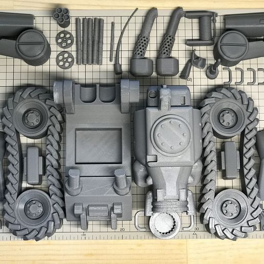 IMG_9226.JPG Full Armor Tank