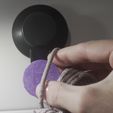 DSC05444.jpg Hooks for IKEA Tisken Suction Cup