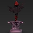 RENDER.259.jpg Batwoman from Batman STL files for 3d printing DC Comics fanart by CG Pyro