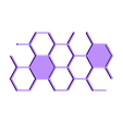 Honey_comb.stl Busy Bee