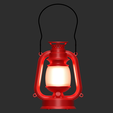 6f036d8f-df59-4f8c-9bfd-b47a932f1864.png STL file Rustic Glow Lantern・3D printer model to download