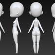 2.jpg base mesh male and female chibi 3.5 head