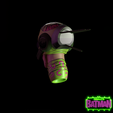 riddler3.png Absolute Batman Riddler head sculpt