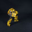 01.jpg Neutron Assault Rifle for Transformers Gamer Edition WFC Bumblebee