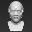 hannibal-lecter-bust-3d-printing-ready-stl-obj-formats-3d-model-obj-mtl-stl-wrl-wrz.jpg Hannibal Lecter bust 3D printing ready stl obj