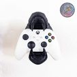 353850851_716847690204326_4077342075997770931_n.jpg Dragon Head Gaming Controller Stand, Controller Wall Mount