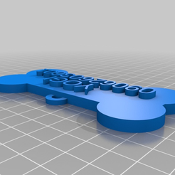 5fbae0191768ab3fa41e4fc55607034a.png Бесплатный 3D файл PETTAG・3D-печатная модель для скачивания