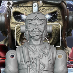 Screenshot-2023-03-19-174552.png 3D-Datei ACES HIGH Eddie // GI Joe // O-Ring Actionfigur・Modell zum Herunterladen und 3D-Drucken