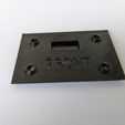 PXL_20221225_132123799.jpg kyosho Inferno neo 3 chassis plate