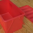 pbref9.jpg Plastic Box 3D Model