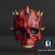 Darth-Maul-Skull.jpg Darth Maul Skull - 3D Print Files