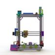 AM8L_2.JPG 3DLS The Full Belt Free Printer From Morninglion Industries