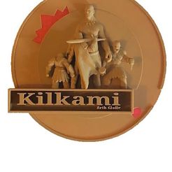 iconPlatePic2.jpg STL-Datei Kilkami-Symboltafel・3D-druckbare Vorlage zum herunterladen