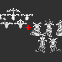 Screenshot-2022-10-01-120608.png 3D file Lords of Chaos + Chaos Backpacks・3D printable design to download