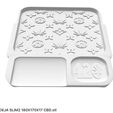 Captura-de-Pantalla-2023-02-04-a-las-19.54.22.jpg WEED TRAY GRINDERKING SLIM...WEED TRAY 180X170X17MM. ROLLING SUPPORT. EASY PRINT PRINTING WITHOUT SUPPORTS READY TO PRINT