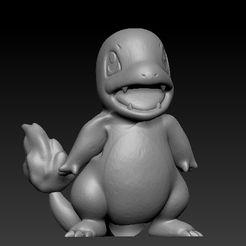 ZBrush-Documentxdvx.jpg charmander piggy bank