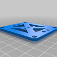 plate.png BTT 5" Screen case - 2020 extrusion