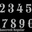 SancreekRegular-nXY0-NumberFont-02.png Master Dice Set - 13 piece set - SancreekRegular font