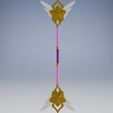 luxguardiana4.jpg STL file Lux Star Guardian Weapon・3D printer design to download
