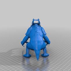rancor_mount.png Free STL file Nightsister Rancor Rider・3D printer model to download